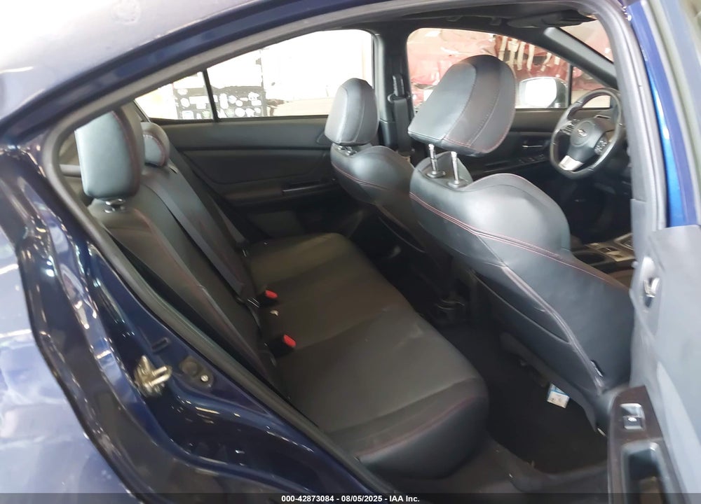 2017 SUBARU WRX LIMITED VIN: JF1VA1N61H8840359