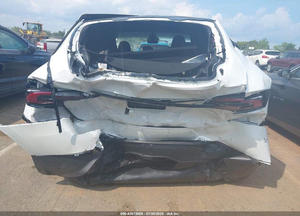 2025 TESLA MODEL X VIN: 7SAXCDE54SF468578