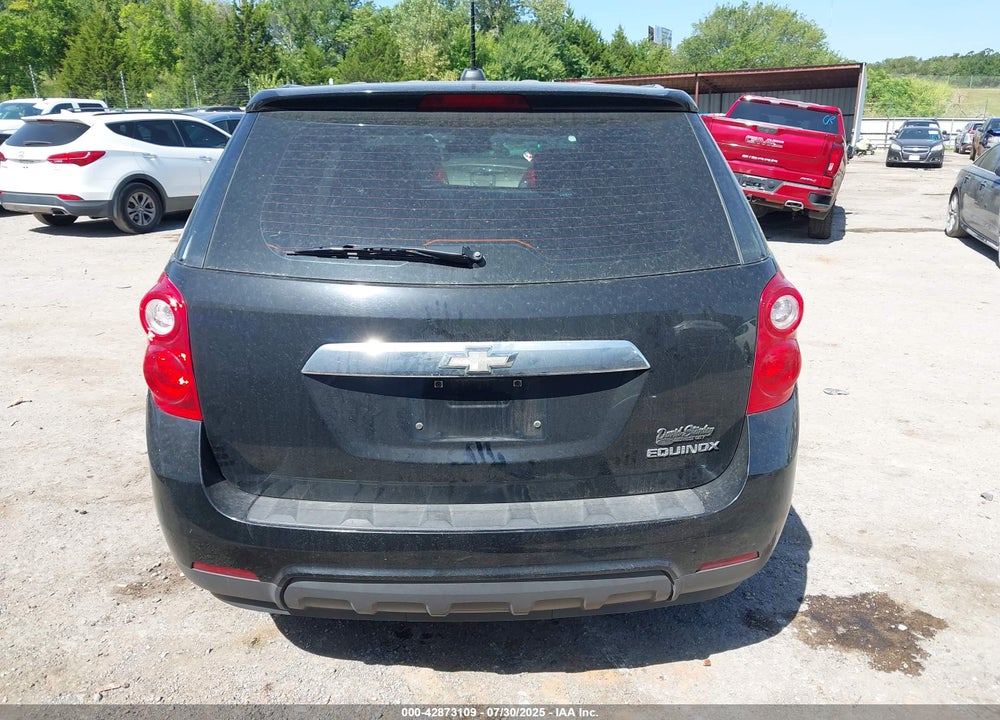 2015 CHEVROLET EQUINOX VIN: 2GNALAEK0F1181407