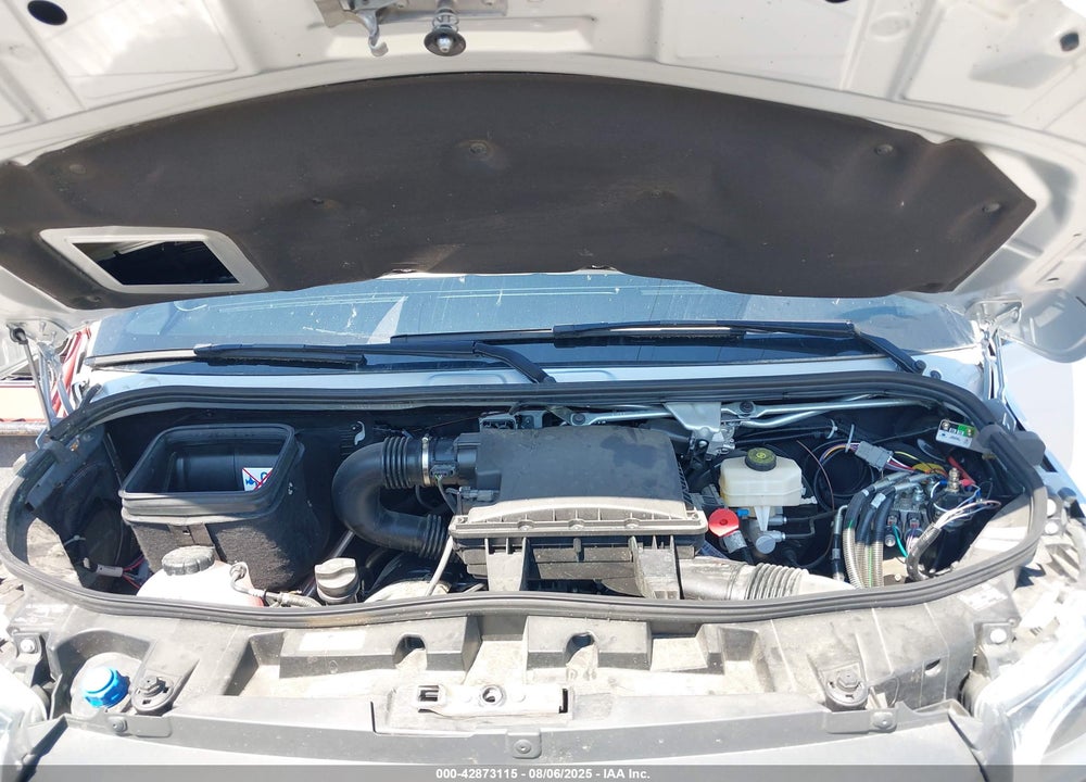2023 MERCEDES INTERSTATE 24X VIN: W1X8ED6Y7NP457508