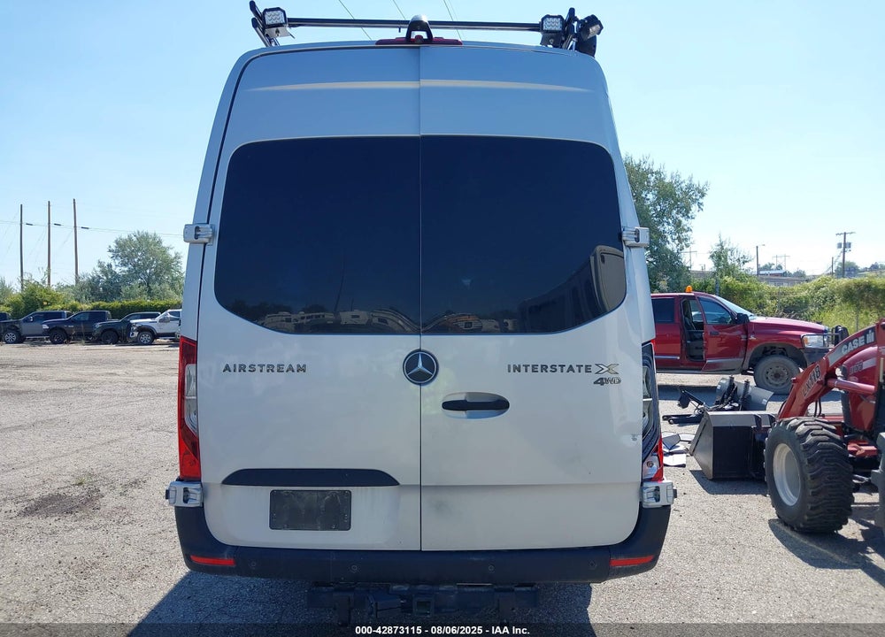 2023 MERCEDES INTERSTATE 24X VIN: W1X8ED6Y7NP457508