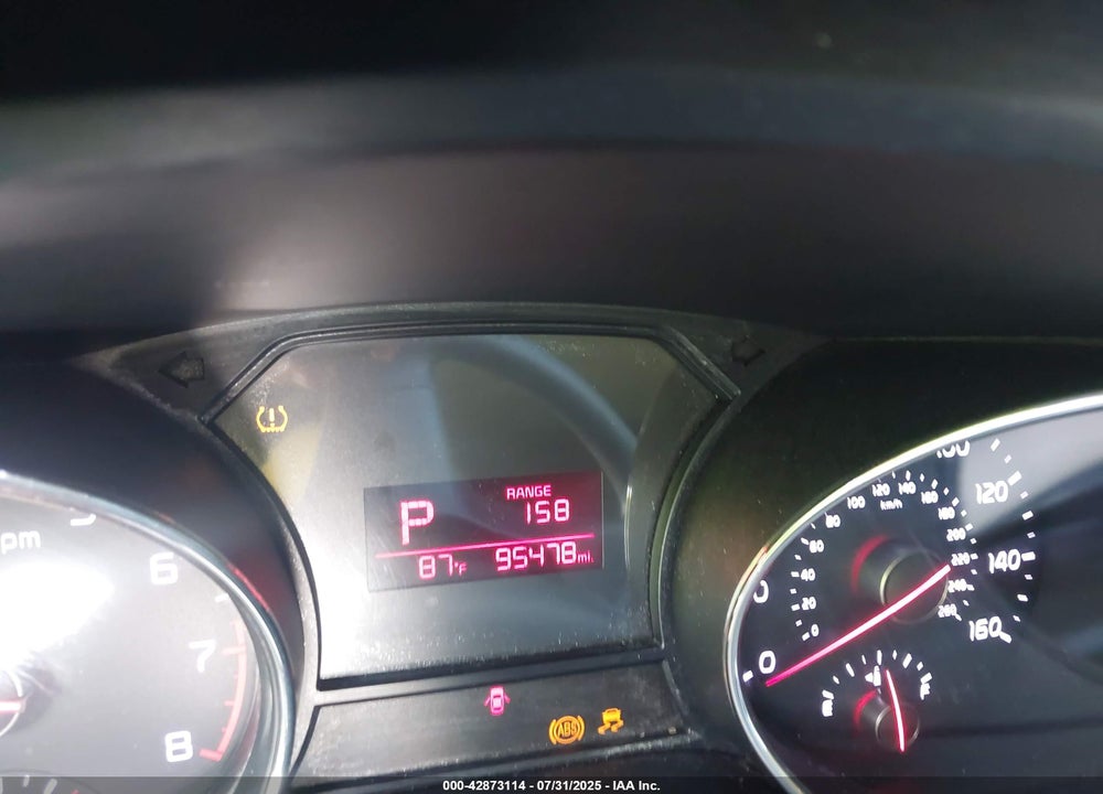 2016 KIA SEDONA LX VIN: KNDMB5C12G6144749