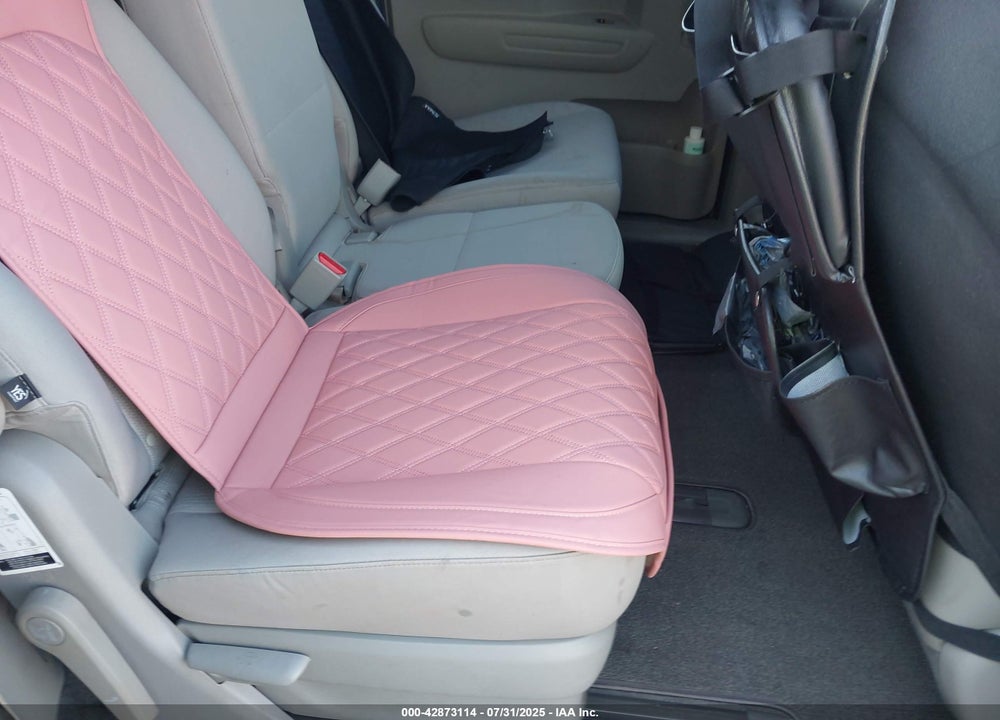 2016 KIA SEDONA LX VIN: KNDMB5C12G6144749
