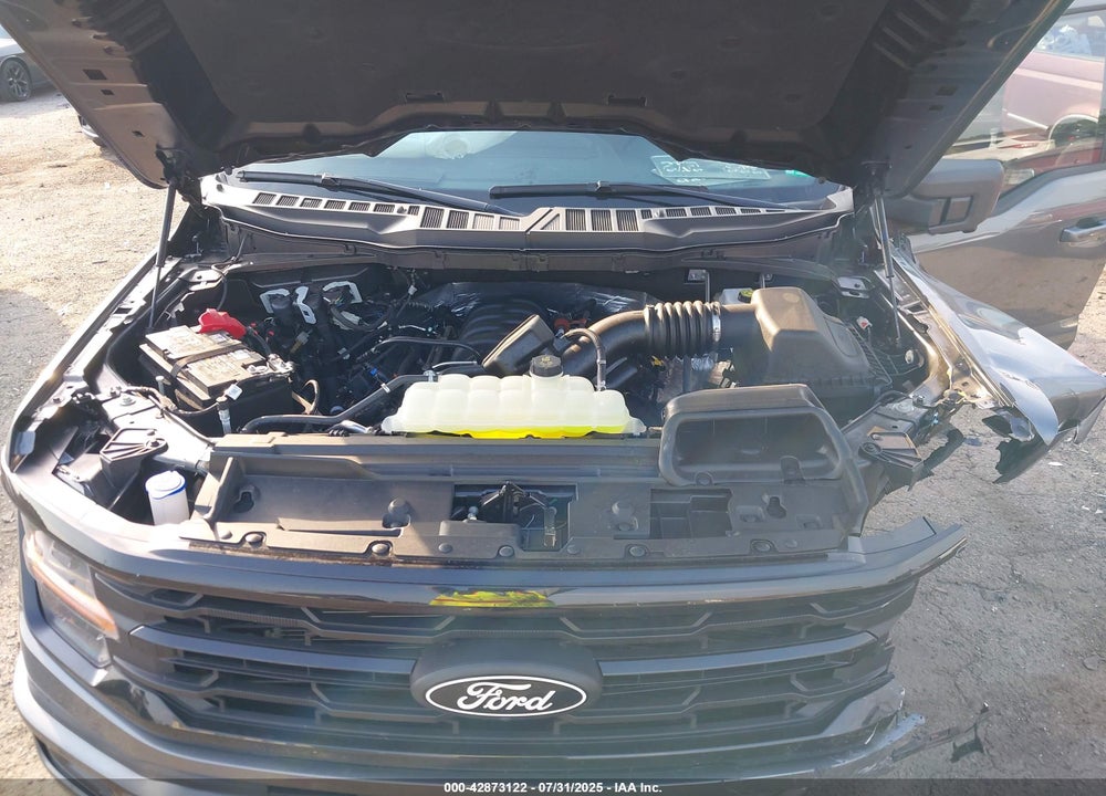 2025 FORD F-150 VIN: 1FTFW3L57SKD65199