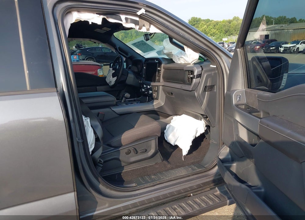 2025 FORD F-150 VIN: 1FTFW3L57SKD65199