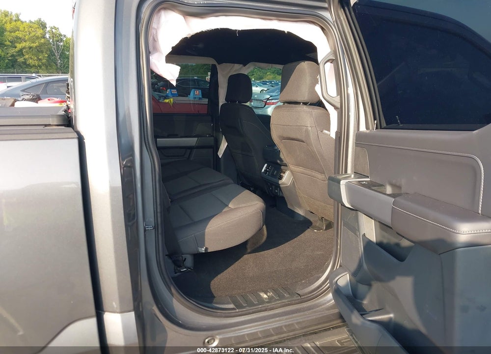 2025 FORD F-150 VIN: 1FTFW3L57SKD65199