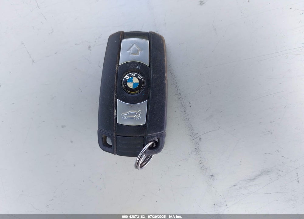 2011 BMW 3 SERIES VIN: WBAPK7C57BA972469