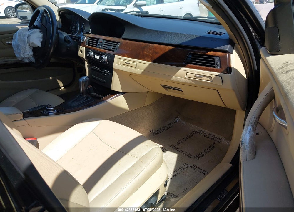 2011 BMW 3 SERIES VIN: WBAPK7C57BA972469