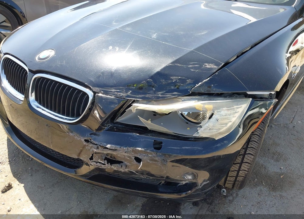 2011 BMW 3 SERIES VIN: WBAPK7C57BA972469