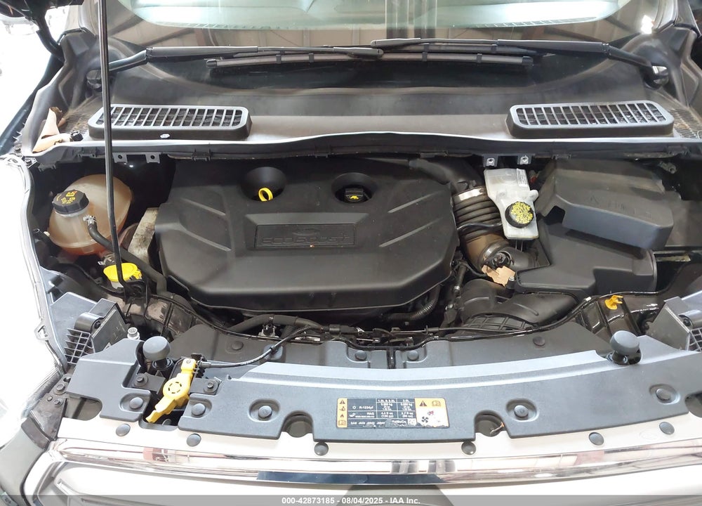2017 FORD ESCAPE VIN: 1FMCU9J90HUB62035