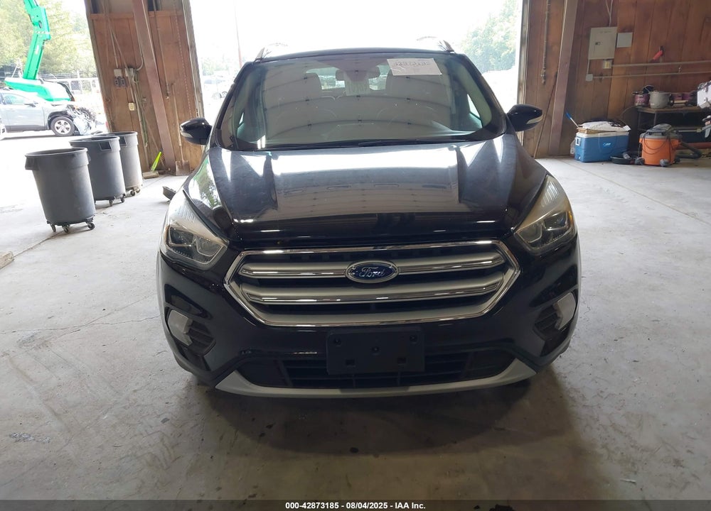 2017 FORD ESCAPE VIN: 1FMCU9J90HUB62035