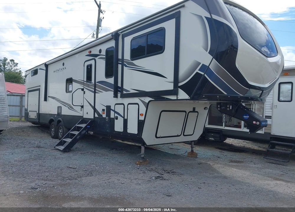 2021 MONTANA 377FL VIN: 4YDF37729MA740287