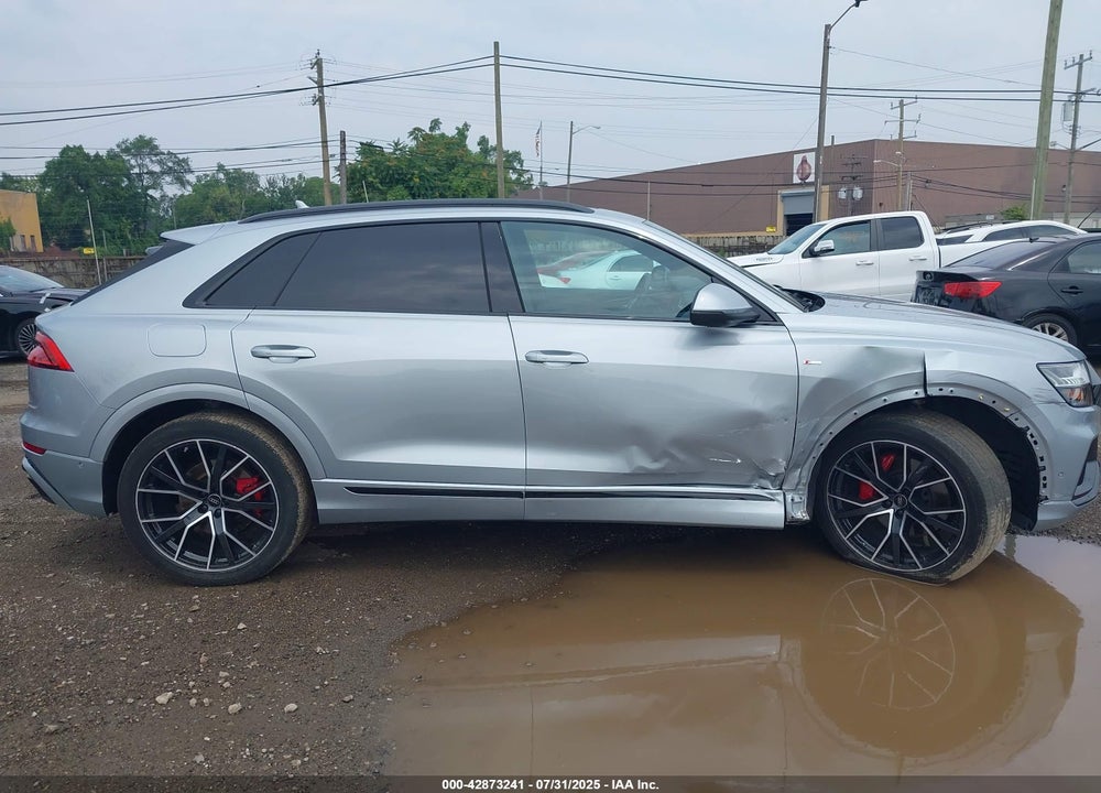 2023 AUDI Q8 PREMIUM PLUS 55 TFSI QUATTRO TIPTRONIC VIN: WA1EVBF16PD028269