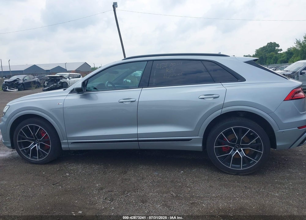 2023 AUDI Q8 PREMIUM PLUS 55 TFSI QUATTRO TIPTRONIC VIN: WA1EVBF16PD028269