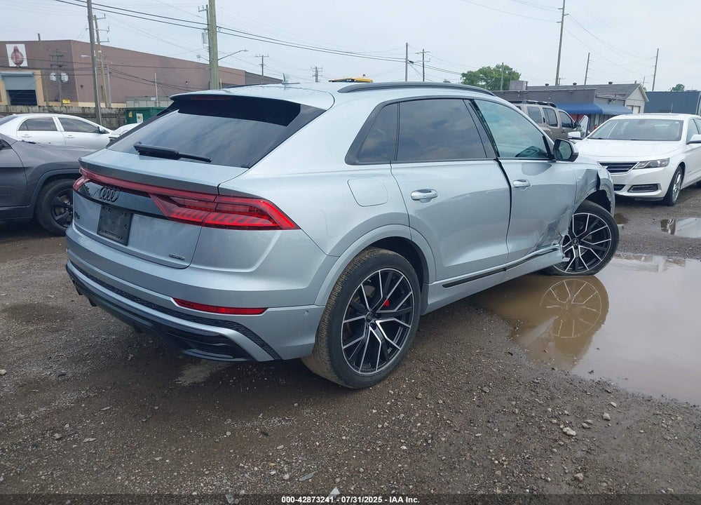 2023 AUDI Q8 PREMIUM PLUS 55 TFSI QUATTRO TIPTRONIC VIN: WA1EVBF16PD028269