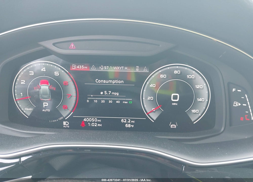 2023 AUDI Q8 PREMIUM PLUS 55 TFSI QUATTRO TIPTRONIC VIN: WA1EVBF16PD028269