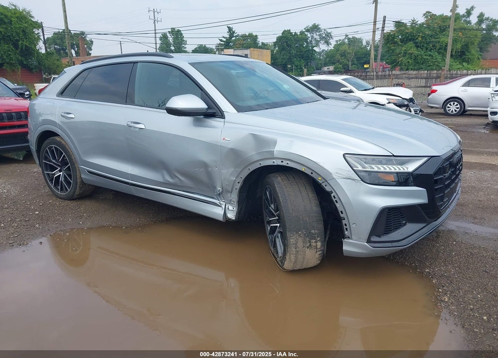 2023 AUDI Q8 PREMIUM PLUS 55 TFSI QUATTRO TIPTRONIC VIN: WA1EVBF16PD028269