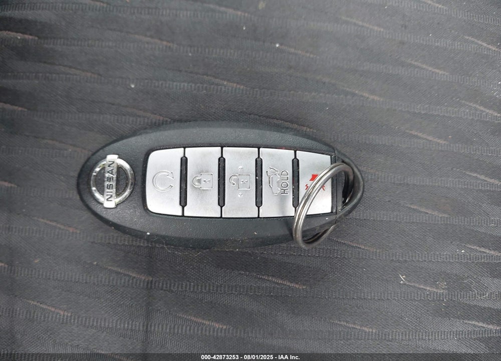 2017 NISSAN ROGUE VIN: JN8AT2MVXHW282240