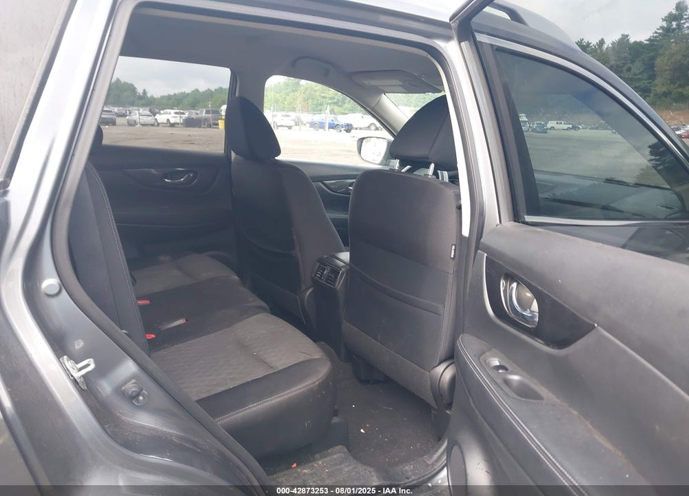 2017 NISSAN ROGUE VIN: JN8AT2MVXHW282240