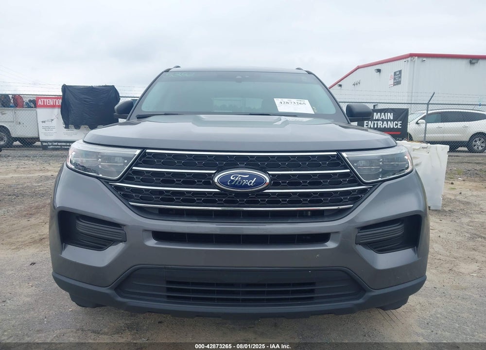 2021 FORD EXPLORER VIN: 1FMSK7DH3MGB90560