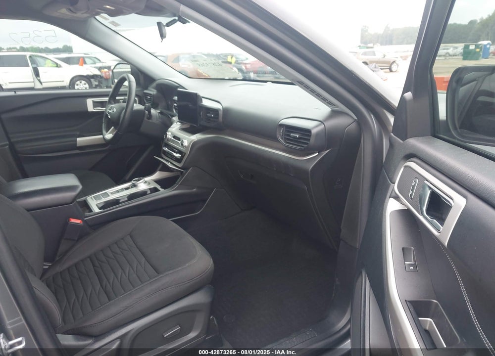 2021 FORD EXPLORER VIN: 1FMSK7DH3MGB90560