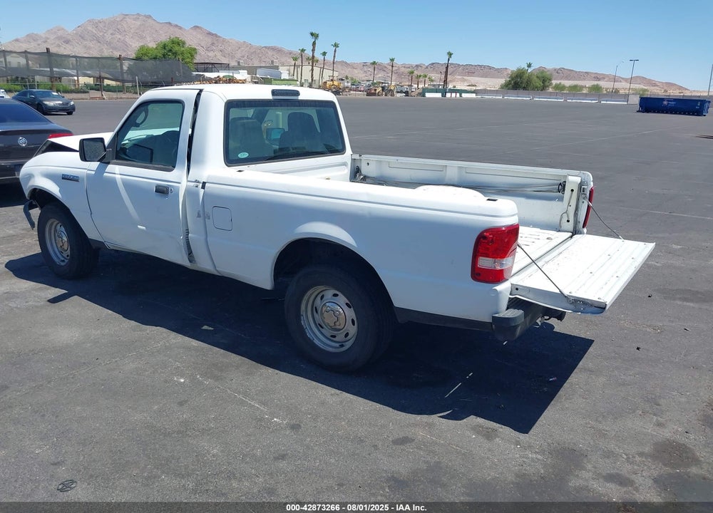2006 FORD RANGER XL/XLT VIN: 1FTYR10DX6PA24257