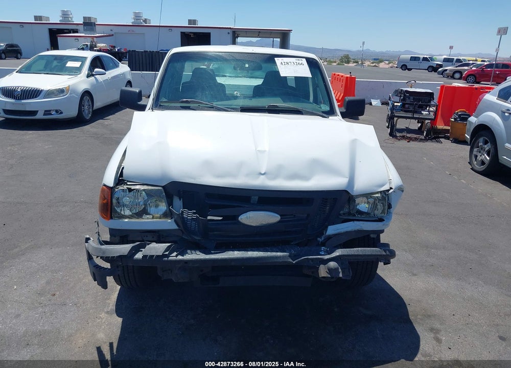 2006 FORD RANGER XL/XLT VIN: 1FTYR10DX6PA24257