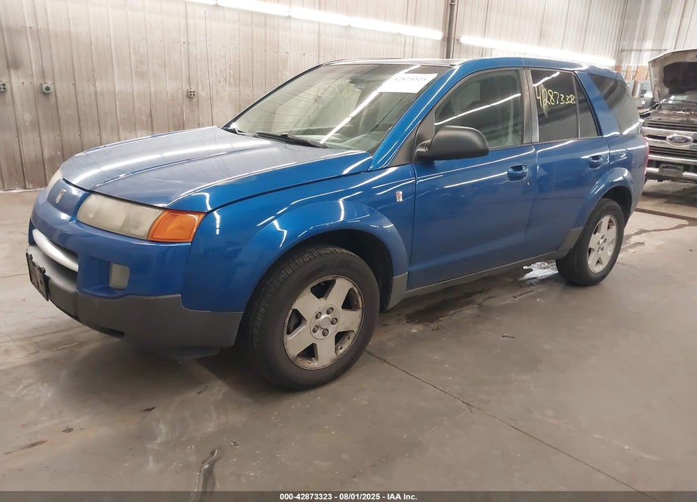 2004 SATURN VUE V6 VIN: 5GZCZ63424S801493