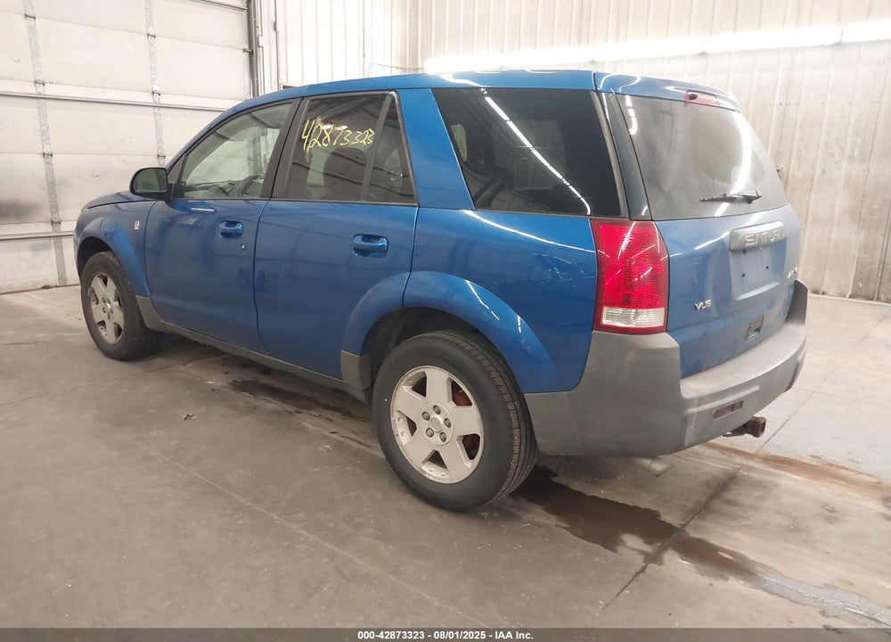 2004 SATURN VUE V6 VIN: 5GZCZ63424S801493