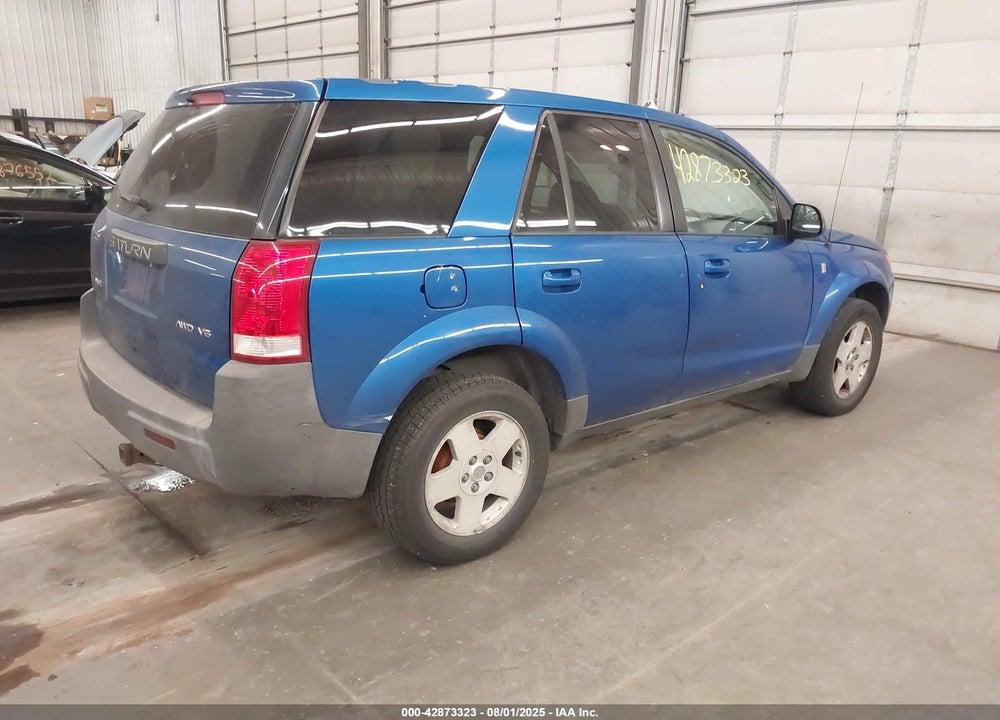 2004 SATURN VUE V6 VIN: 5GZCZ63424S801493