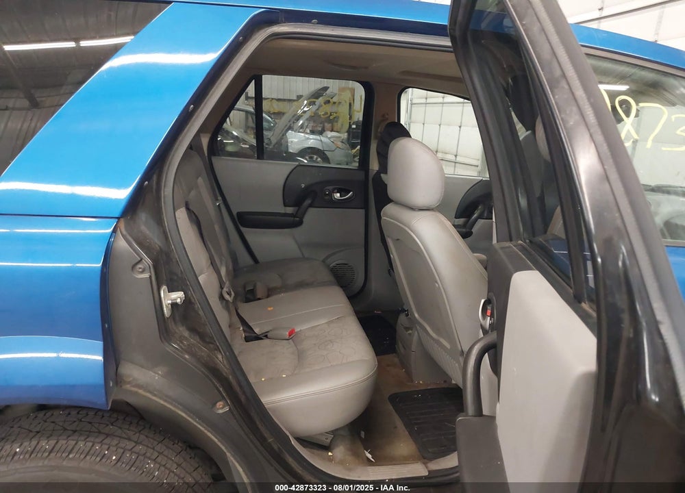 2004 SATURN VUE V6 VIN: 5GZCZ63424S801493