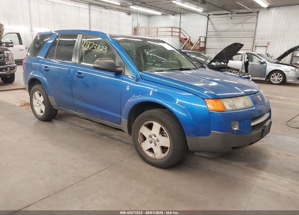 2004 SATURN VUE V6 VIN: 5GZCZ63424S801493