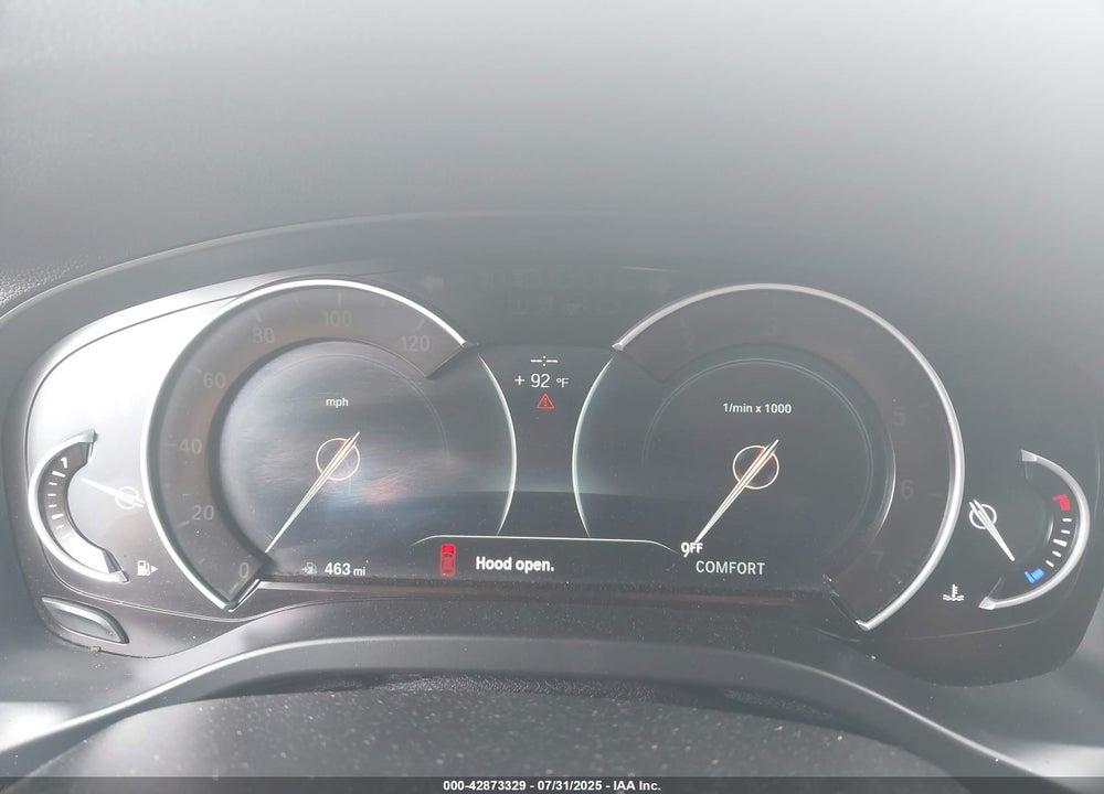 2019 BMW X3 VIN: 5UXTR7C51KLE96450