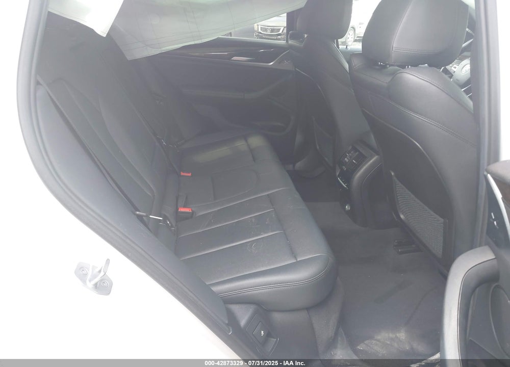 2019 BMW X3 VIN: 5UXTR7C51KLE96450
