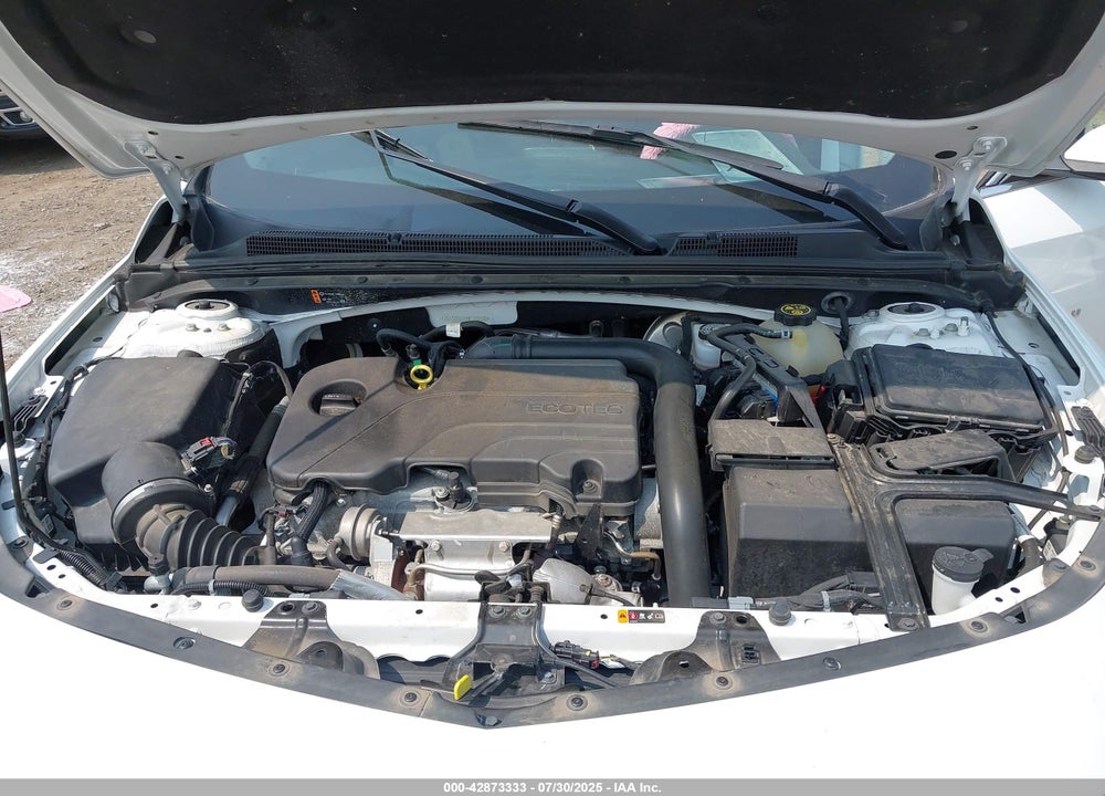 2022 CHEVROLET MALIBU VIN: 1G1ZD5STXNF183159