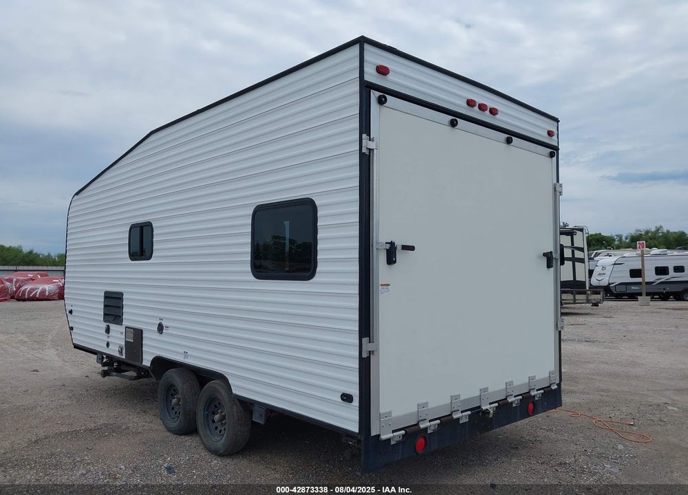 2018 DYNAMITE MAN CAVE TH18 VIN: 1D91K1823J1721562