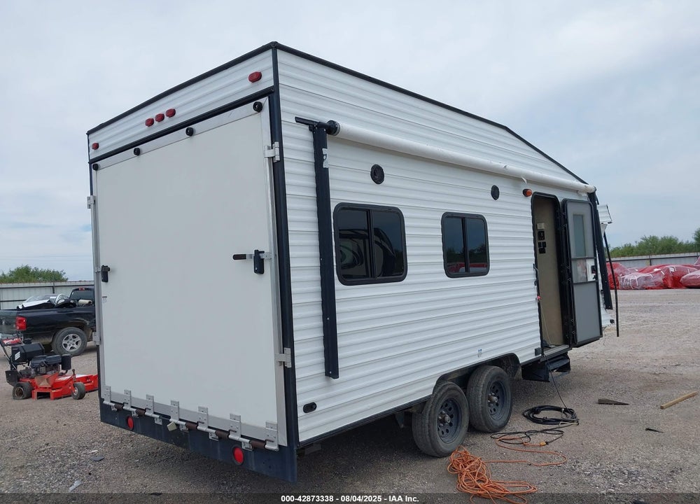 2018 DYNAMITE MAN CAVE TH18 VIN: 1D91K1823J1721562