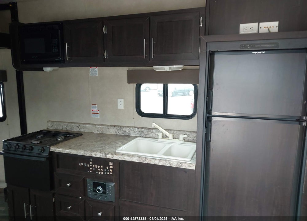 2018 DYNAMITE MAN CAVE TH18 VIN: 1D91K1823J1721562