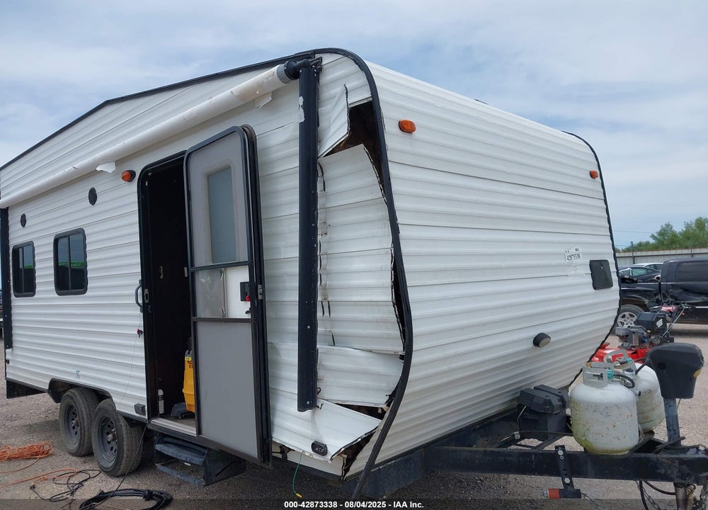 2018 DYNAMITE MAN CAVE TH18 VIN: 1D91K1823J1721562
