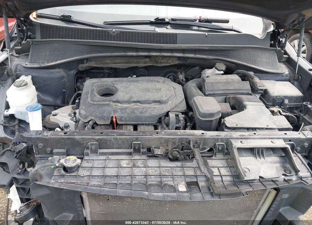 2019 KIA SORENTO VIN: 5XYPG4A36KG499765