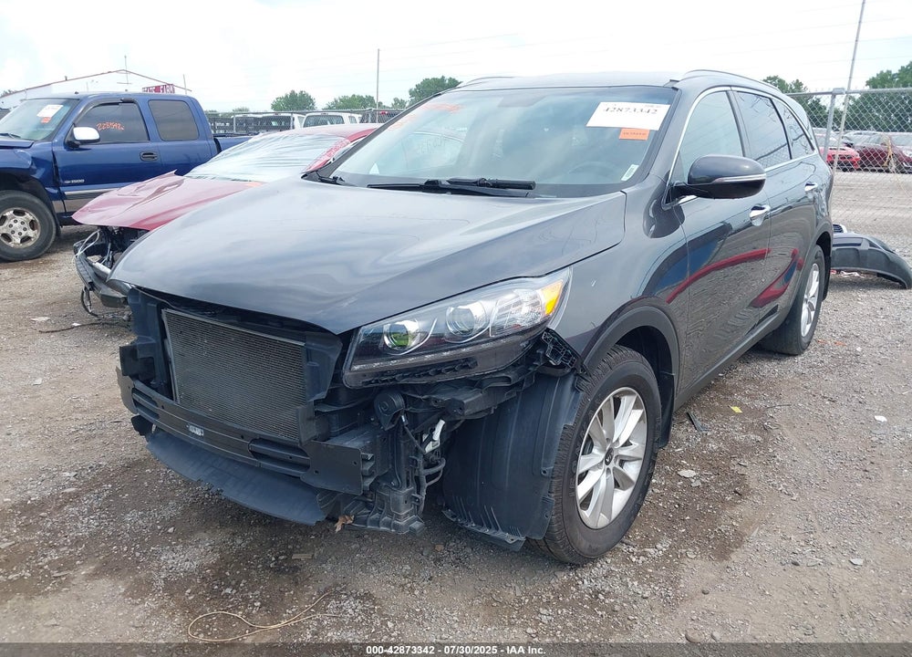 2019 KIA SORENTO VIN: 5XYPG4A36KG499765