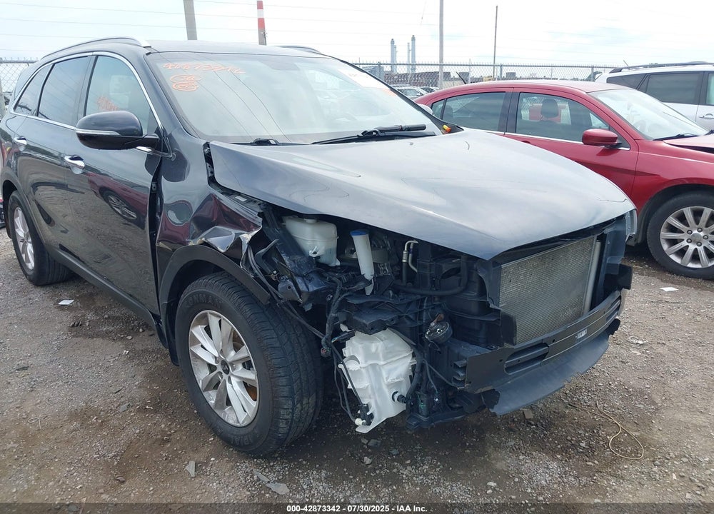 2019 KIA SORENTO VIN: 5XYPG4A36KG499765