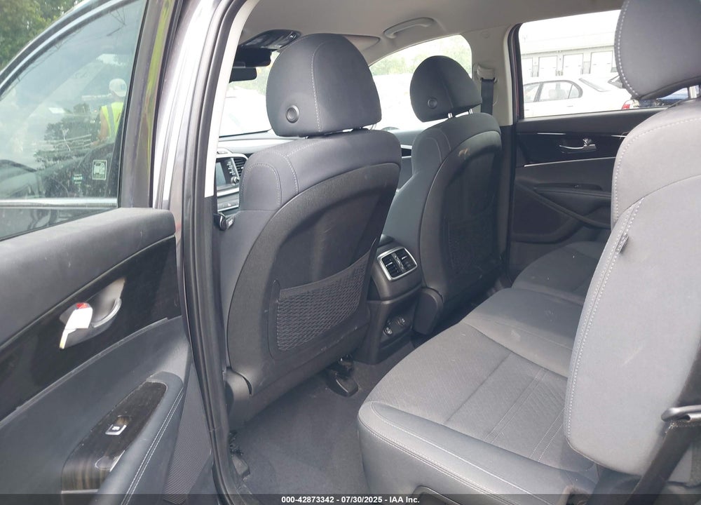 2019 KIA SORENTO VIN: 5XYPG4A36KG499765