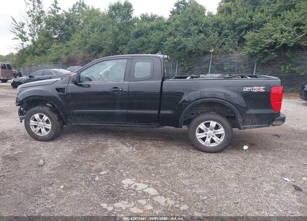 2020 FORD RANGER XL VIN: 1FTER1EH5LLA37659
