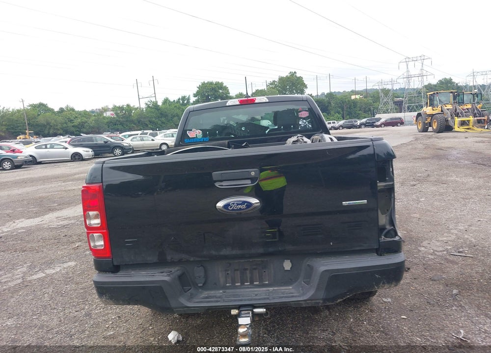 2020 FORD RANGER XL VIN: 1FTER1EH5LLA37659