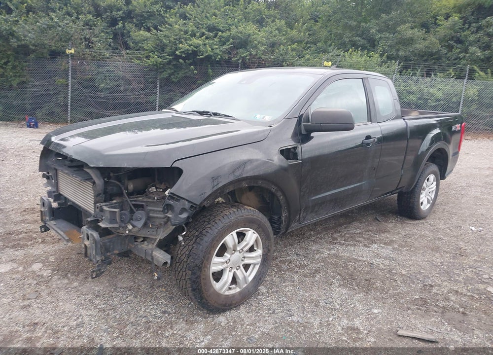 2020 FORD RANGER XL VIN: 1FTER1EH5LLA37659