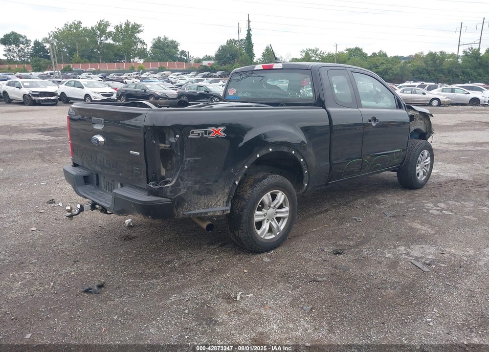 2020 FORD RANGER XL VIN: 1FTER1EH5LLA37659
