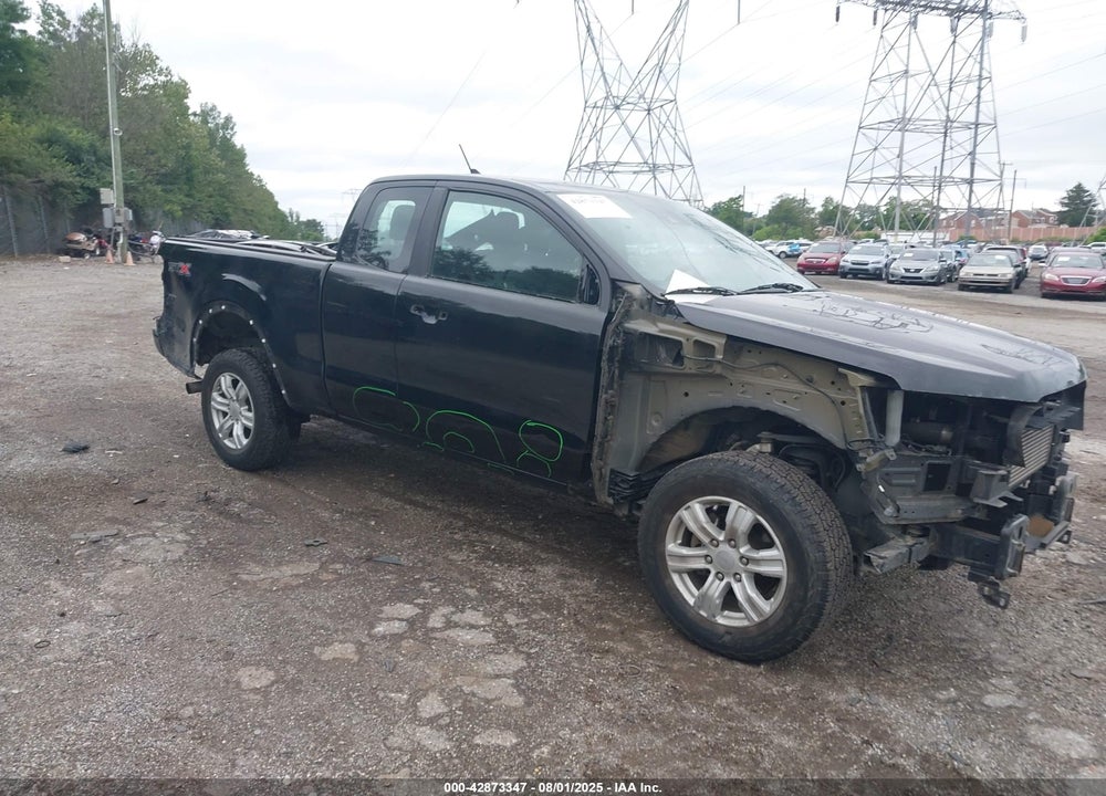 2020 FORD RANGER XL VIN: 1FTER1EH5LLA37659
