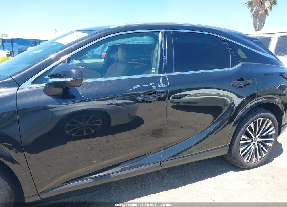 2025 LEXUS RX 350H VIN: 2T2BBMCA9SC083320