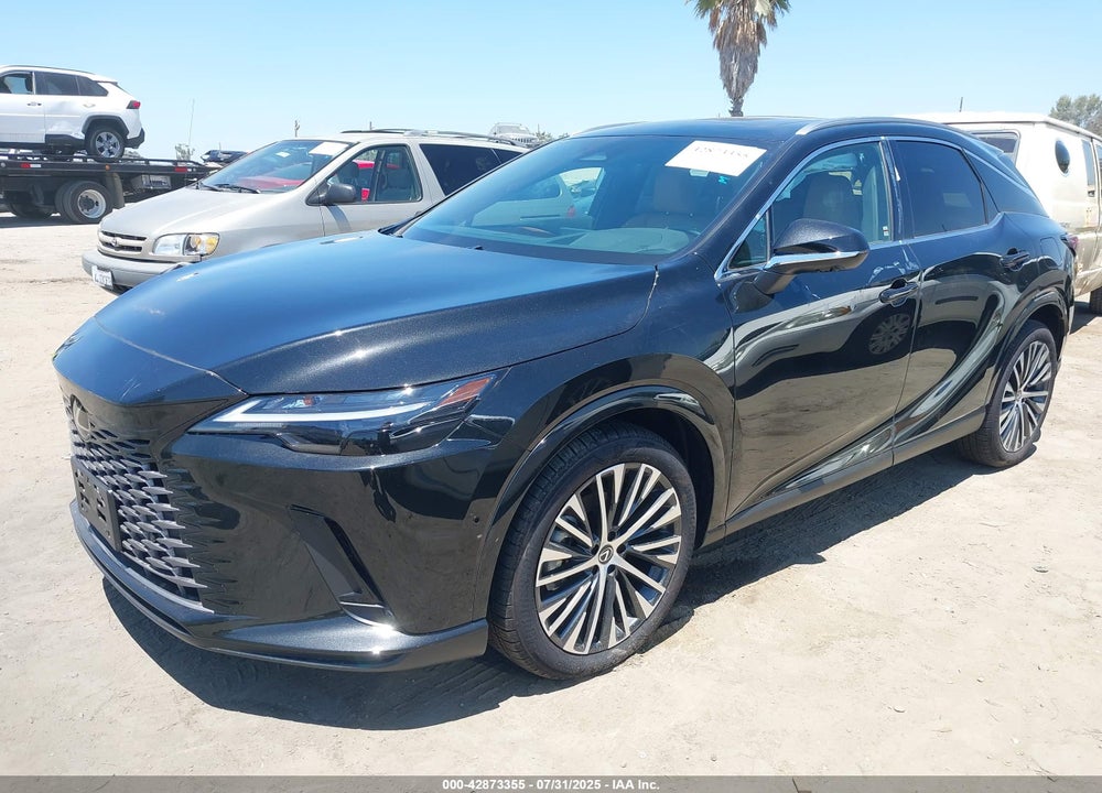 2025 LEXUS RX 350H VIN: 2T2BBMCA9SC083320
